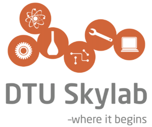 DTU Skylab Logo - Where it begins